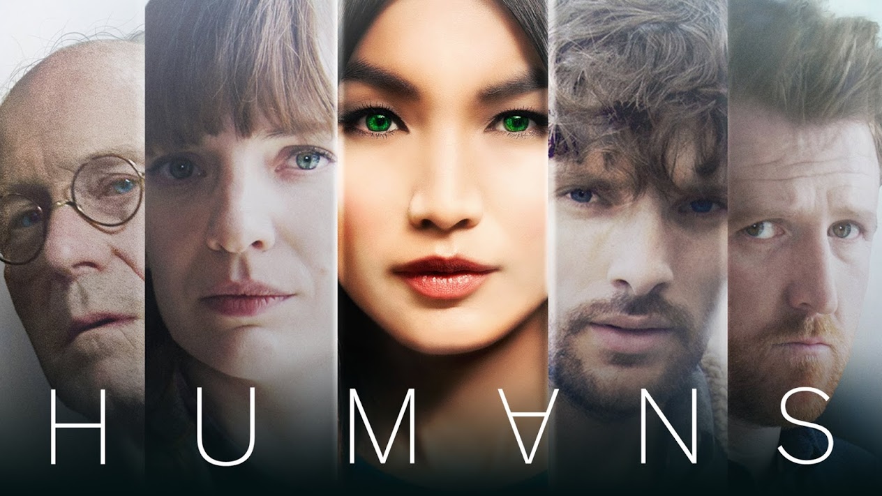 Humans (2015)