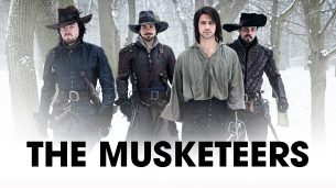 The Musketeers (2014)