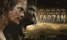 The Legend of Tarzan (2016)