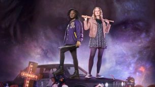 Crazyhead (2016)