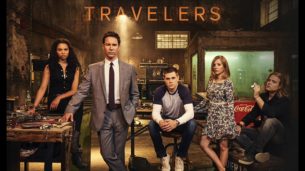 Travelers (2016)