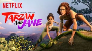 Tarzan and Jane (2017)