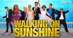 Walking on Sunshine (2014)