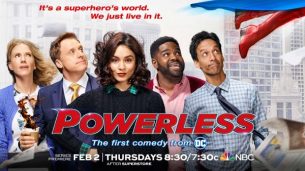 Powerless (2017)