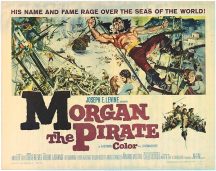 Morgan, the Pirate (1960)