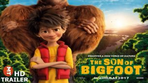 The Son of Bigfoot (2017)