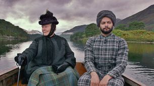 Victoria and Abdul (2017)