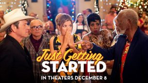 Just Getting Started (2017)