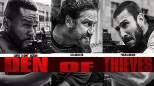 Den of Thieves (2018)