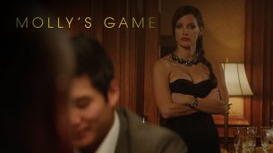 Molly’s Game (2017)