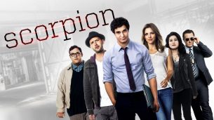 Scorpion (2014)