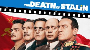 The Death of Stalin (2017)