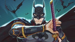 Batman Ninja (2018)