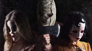 The Strangers: Prey at Night (2018)