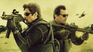 Sicario: Day of the Soldado (2018)