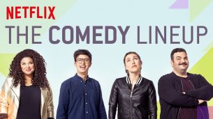 The Comedy Lineup (2018)