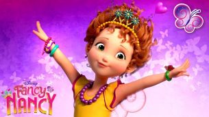 Fancy Nancy (2018)