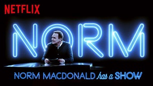 Norm Macdonald Has a Show (2018)