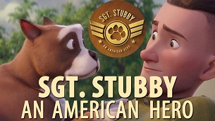 Sgt. Stubby: An American Hero (2018)