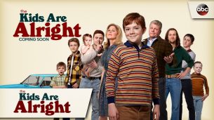 The Kids Are Alright (2018)