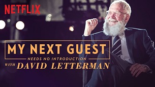 My Next Guest Needs No Introduction With David Letterman