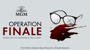 Operation Finale (2018)