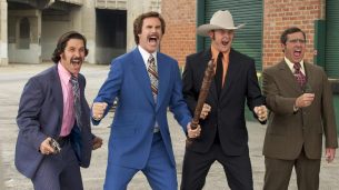 Anchorman: The Legend of Ron Burgundy (2004)