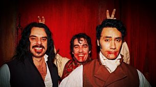 What We Do in the Shadows (2014)