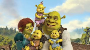 Shrek Forever After (2010)