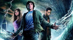 Percy Jackson & the Olympians: The Lightning Thief (2010)