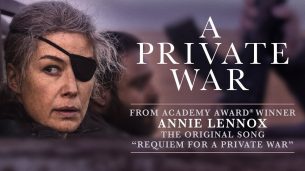 A Private War (2018)