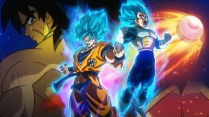 Dragon Ball Super: Broly (2018)