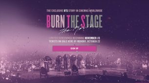 Burn the Stage: The Movie (2018)