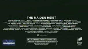 The Maiden Heist (2009)