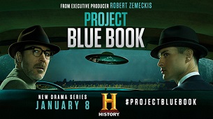 Project Blue Book (2019)