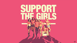 Support the Girls (2018)