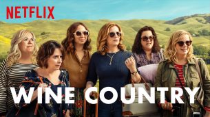 Wine Country (2019)