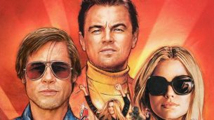 Once Upon a Time in Hollywood (2019)