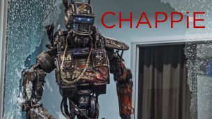 Chappie (2015)