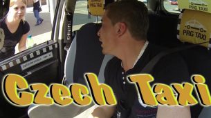 Czech Taxi Ep 14