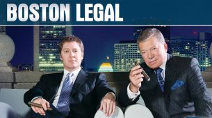 Boston Legal (2004)