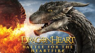 Dragonheart: Battle for the Heartfire (2017)