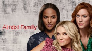 Almost Family (2019)