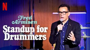 Fred Armisen: Standup For Drummers (2018)