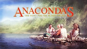 Anacondas: The Hunt for the Blood Orchid (2004)