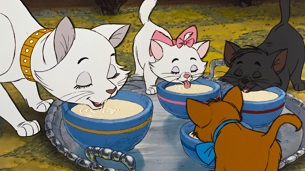 Pisicile aristocrate – The Aristocats (1970)