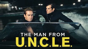 The Man from U.N.C.L.E. (2015)