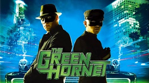 The Green Hornet (2011)