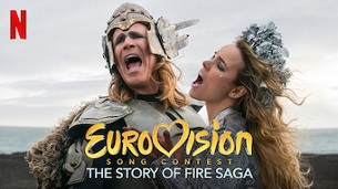 Eurovision Song Contest: The Story of Fire Saga (2020)