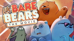 We Bare Bears: The Movie (2020)